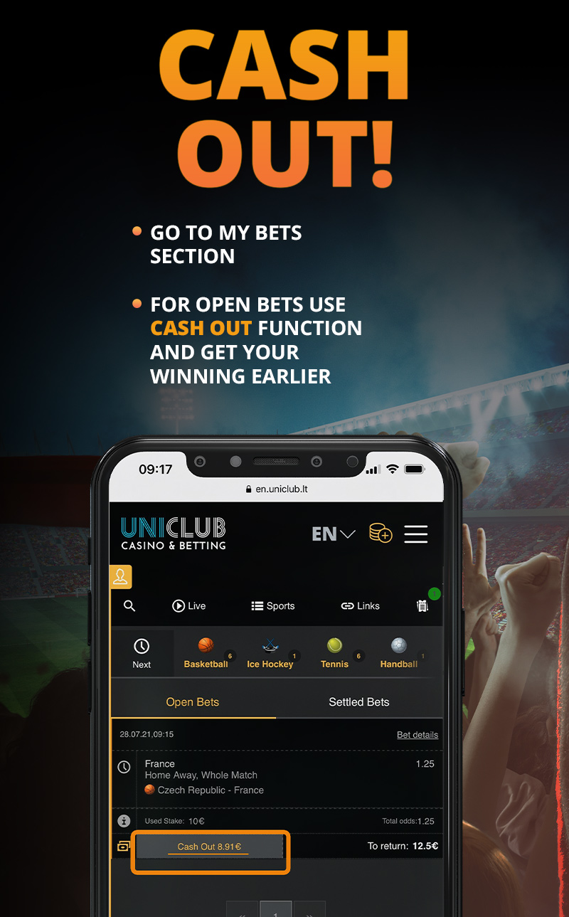 Cash Out