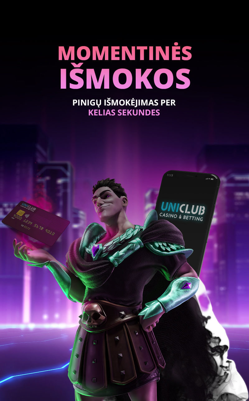 Momentinės išmokos